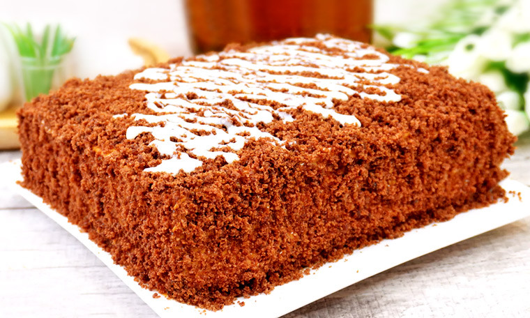 Рецепт торта шоколадного со сгущенкой - пошаговый рецепт с фото на уральские-газоны.рф