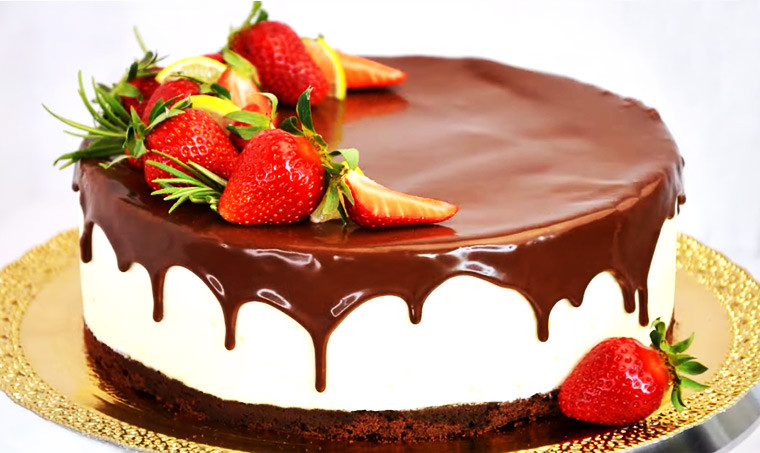 Шоколадная глазурь для торта: лучший рецепт