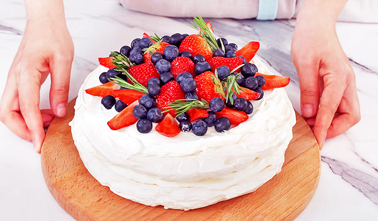 Знаменитый торт Анна Павлова: пошаговый рецепт воздушного лакомства