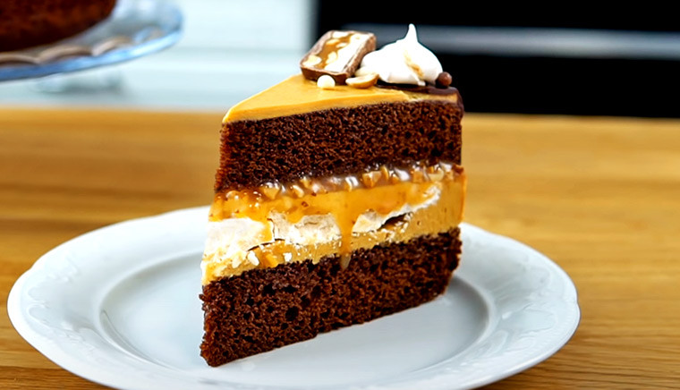 #top#recipes#Топ#рецепты# чудесный Рецепт шоколадного торта за 15 минут