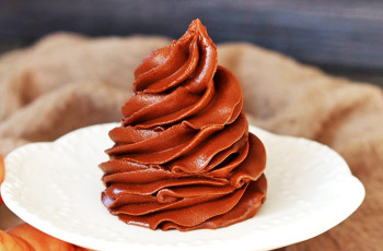 Шоколадно-кофейный крем «Капучино»