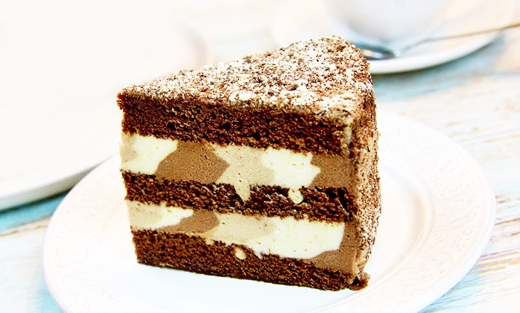 Торт «Шоколадный вальс»