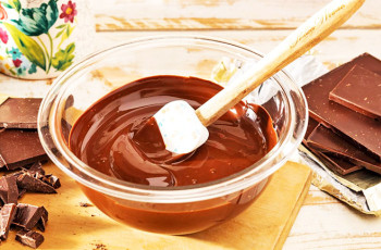 Как растопить шоколад - 5 проверенных способов