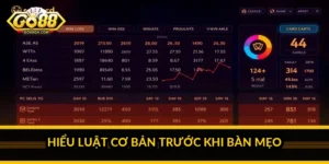 Hiểu luật cơ bản trước khi bàn mẹo