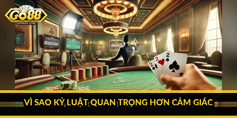 Mẹo rút bài Xì Dách: khi nào nên rút và khi nào nên dừng Vì sao kỷ luật quan trọng hơn cảm giác